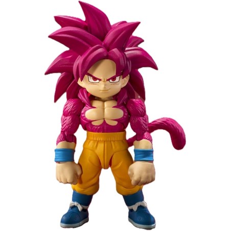 Figurine articulée - S.H.Figuarts - Dragon Ball - Son Goku