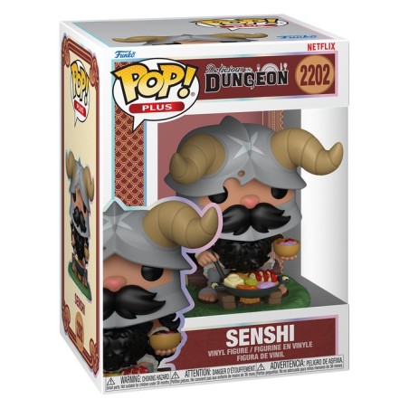 POP - POP Animation - Gloutons et Dragons - 2202 - Senshi de Izganda