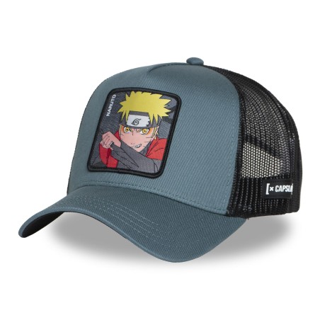 Casquette - Trucker - Naruto - Naruto Uzumaki