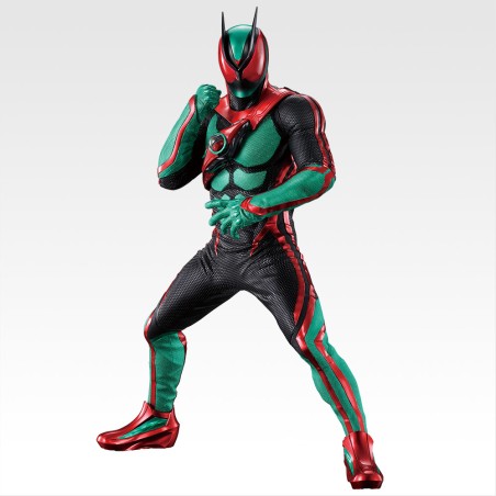 Figurine Statique - Ichibansho - Kamen Rider - Rider Zeztz & Rider Gavv - A