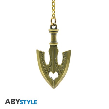 Porte-clefs - 3D - Jojo's Bizarre Adventure - Flèche