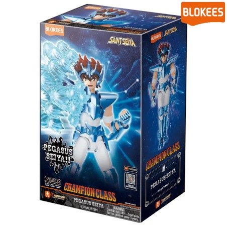Maquette - Champion Class - Saint Seiya - Seiya de Pégase
