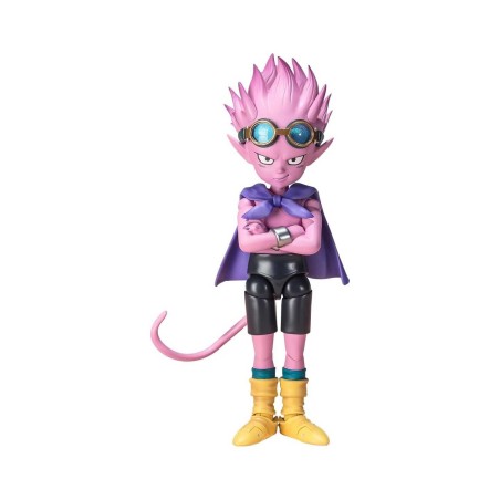 Figurine articulée - S.H.Figuarts - SandLand - Beelzebub
