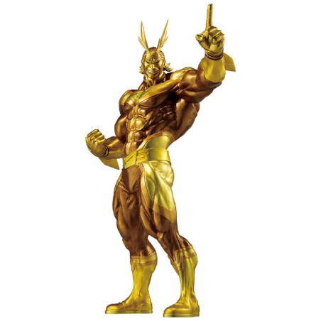 Figurine Statique - Ichibankuji - My Hero Academia - VS - Last One - All Might