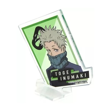 Figurine Statique - Acryl - Ichibansho - Jujutsu Kaisen - Manifestation - F - Toge Inumaki