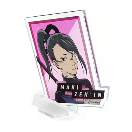 Figurine Statique - Acryl - Ichibansho - Jujutsu Kaisen - Manifestation - F - Maki Zenin