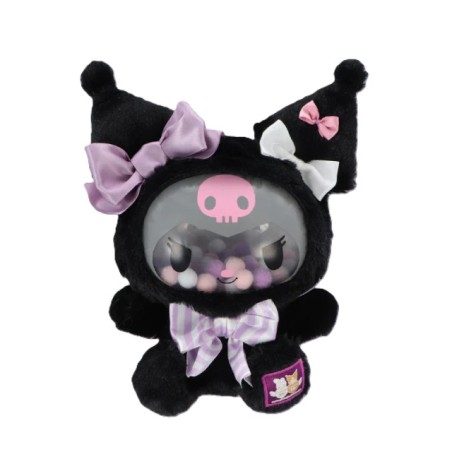 Peluche - Sanrio - Kuromi