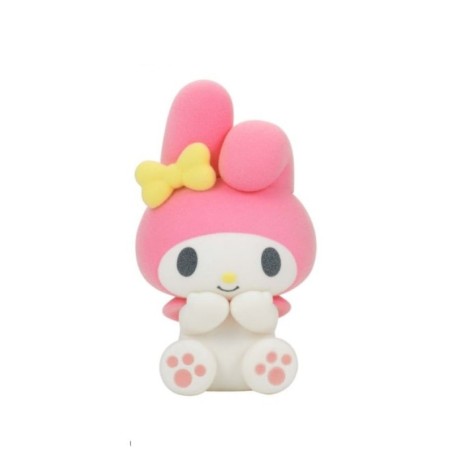 Figurine Statique - Fluffy Puffy - Sanrio - My Melody