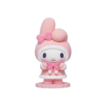 Figurine Statique - Fluffy Puffy - Sanrio - My Melody