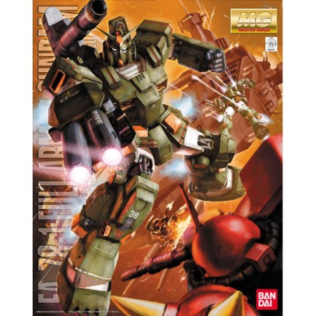 Maquette - Master Grade - Gundam - FA-78-1