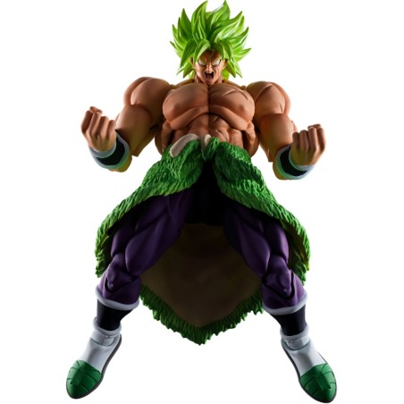 Figurine articulée - S.H.Figuarts - Dragon Ball - Broly