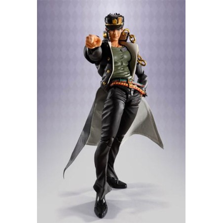 Figurine articulée - S.H.Figuarts - Jojo's Bizarre Adventure - Jotaro Kujo