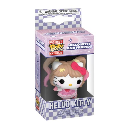 Porte-clefs - Pocket POP - Sanrio - Tuxedo Sam