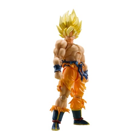 Figurine articulée - S.H.Figuarts - Dragon Ball - Son Goku
