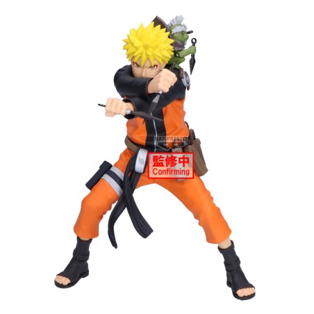 Figurine Statique - Naruto 72 series - Naruto - Naruto Uzumaki
