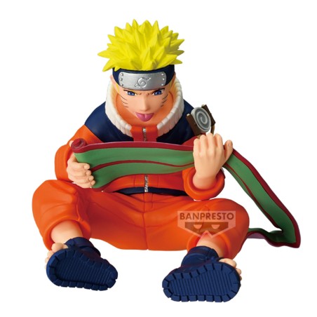 Figurine Statique - Naruto 72 series - Naruto - Naruto Uzumaki