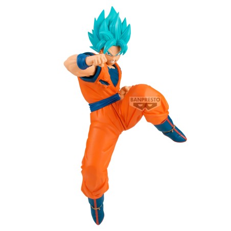 Figurine Statique - Match Makers - Dragon Ball - Son Goku