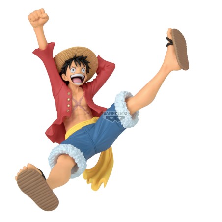 Figurine Statique - One Piece - Monkey D. Luffy