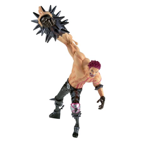 Figurine Statique - Battle Record Collection - One Piece - Charlotte Katakuri