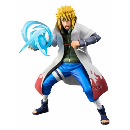 Figurine Statique - DXF - Naruto - Minato Namikaze