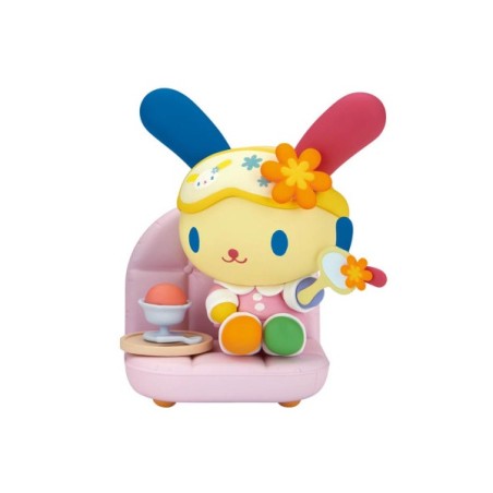 Figurine Statique - Fluffy Puffy - Sanrio - Usahana