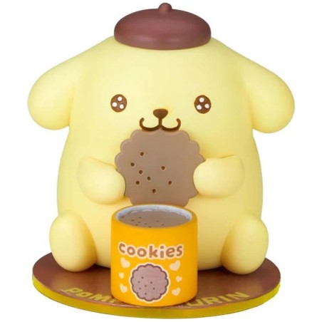 Figurine Statique - Paldolce Collection - Sanrio - Pompompurin