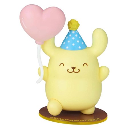 Figurine Statique - Paldolce Collection - Sanrio - Pompompurin