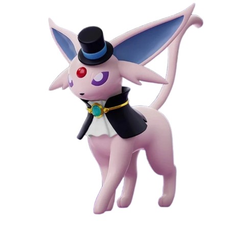 Figurine Statique - Pokemon - Mentali