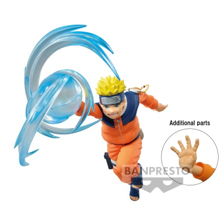 Figurine Statique - Effectreme - Naruto - Naruto Uzumaki