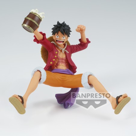 Figurine Statique - One Piece - Monkey D. Luffy