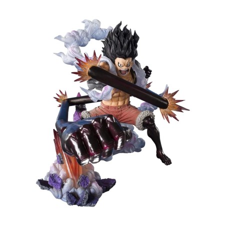 Figurine Statique - Figuart Zéro - One Piece - Monkey D. Luffy