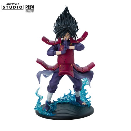 Figurine Statique - SFC - Naruto - 92 - Madara Uchiwa
