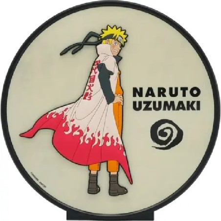 Lampe - Naruto - Naruto Uzumaki