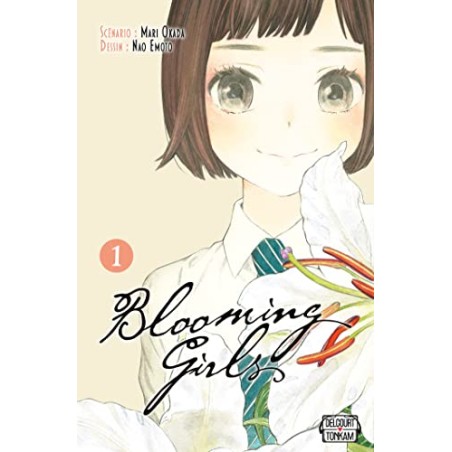 Blooming Girls 1 à 2