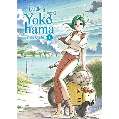 Escale à Yokohama 1 à 4