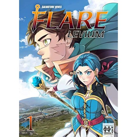 Flare Levium 1 à 2