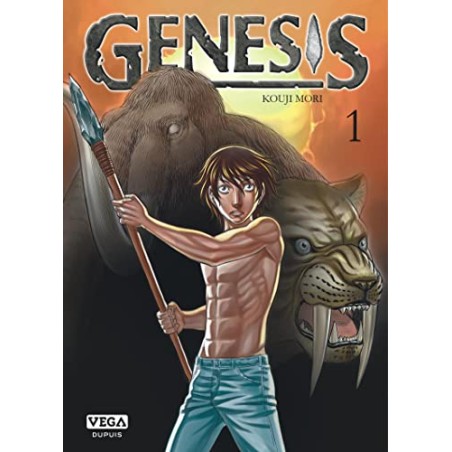 Genesis 1 à 3