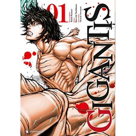Gigantis 1 à 3