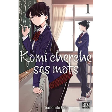 Komi Cherche Ses Mots 1 à 6