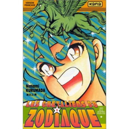 Les Chevaliers Du Zodiaque - Saint Seiya 19 à 28