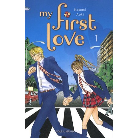 My First Love 1 à 4