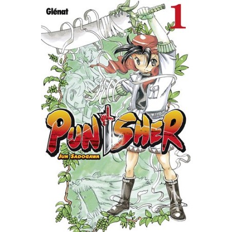 Punisher 1 à 7