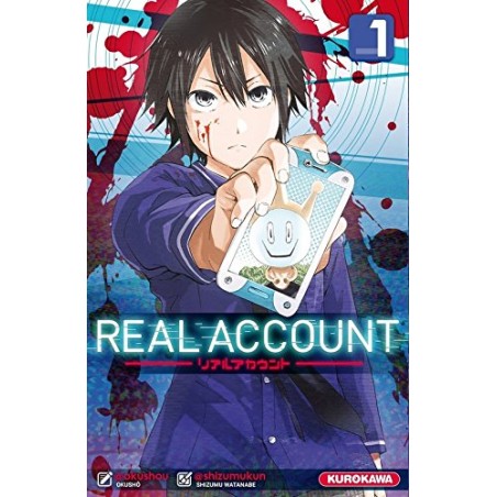 Real Account 1 à 6
