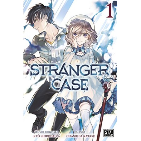 Stranger Case 1 à 8