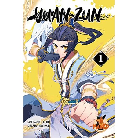 Yuan Zun 1 à 6