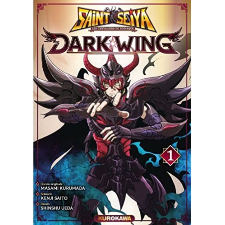 Saint Seiya Dark Wing 1 à 2