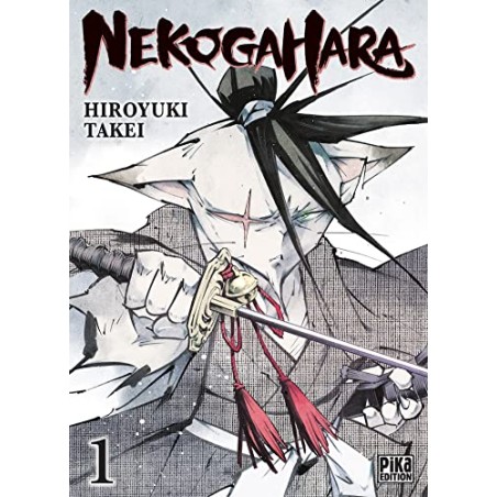 Nekogahara 1 à 2