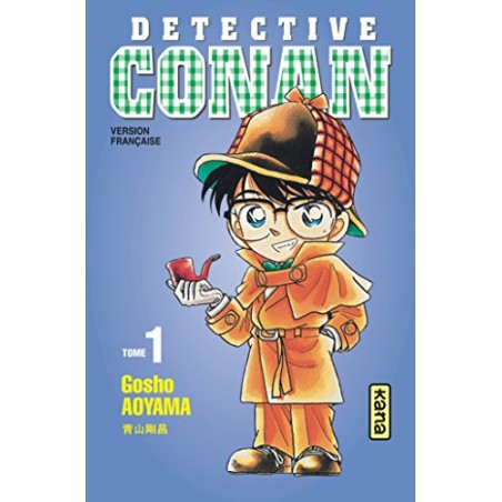 Detective Conan 1 à 9