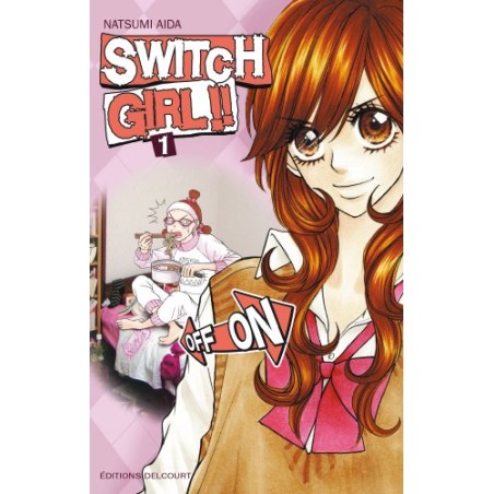 Switch Girl 1 à 25