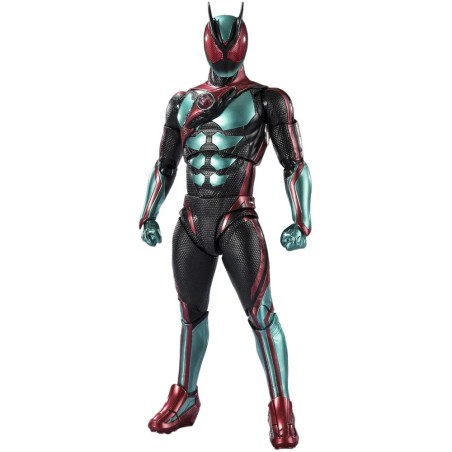 Figurine articulée - S.H.Figuarts - Kamen Rider - Physicam Impact
